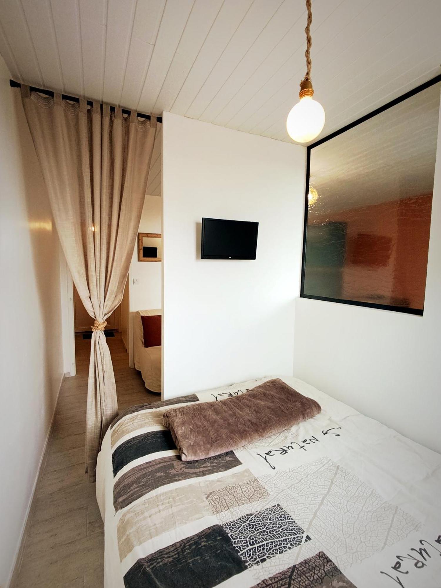 Appartement Face Mer 4 Personnes Linge De Maison Et Papier Toilette Non Fournis Saint-Hilaire-de-Riez Zewnętrze zdjęcie