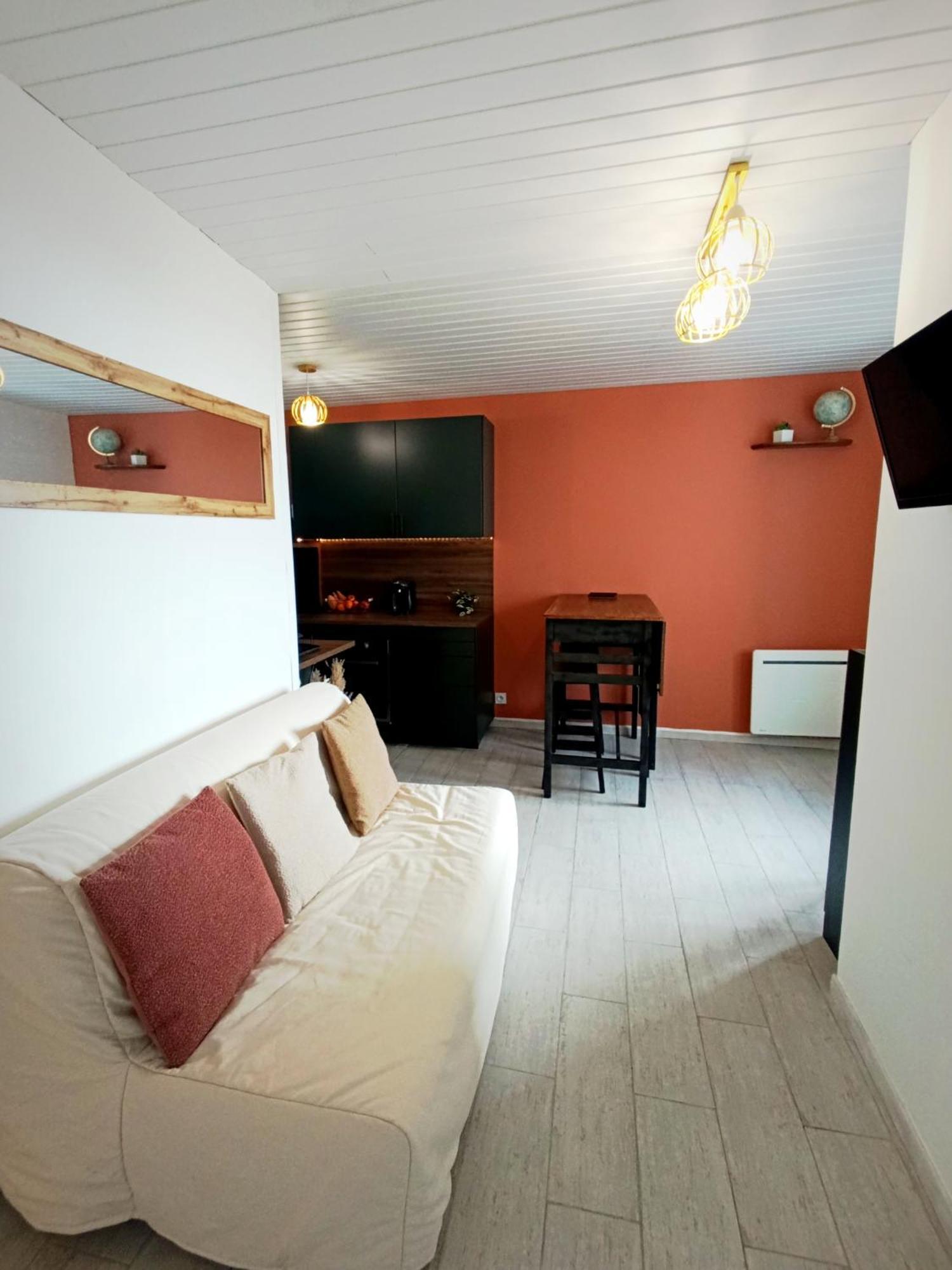 Appartement Face Mer 4 Personnes Linge De Maison Et Papier Toilette Non Fournis Saint-Hilaire-de-Riez Zewnętrze zdjęcie
